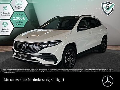 Mercedes-Benz EQA 250+ AMG Advanced Pano/DISTR/AHK/Guard360°