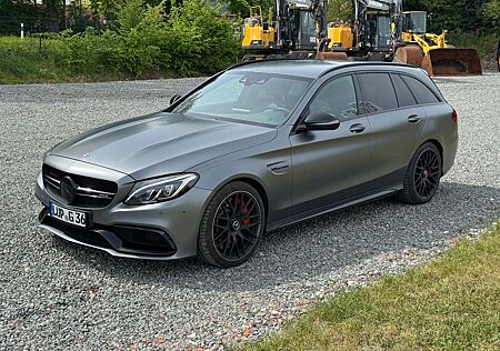 Mercedes-Benz C 63 AMG Mercedes-AMG C 63 T S /Night /Carbon