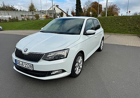 Skoda Fabia 1.2l TSI 81kW Joy (110PS)