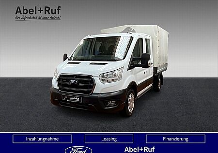Ford Transit FT 310 Trend TDCi Pritsche Plane Kli 7Si