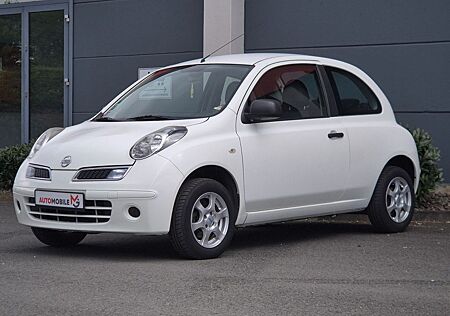Nissan Micra Visia Tüv/AU Neu Öl Service Neu