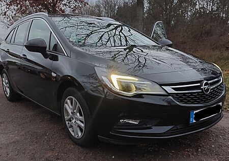 Opel Astra K 1.6 CDTI Sportstourer Navi Automatik E6