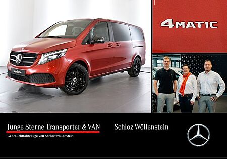 Mercedes-Benz V 300 AVANTGARDE 4x4 MBUX*Sthzg*AHK*Sitzklima