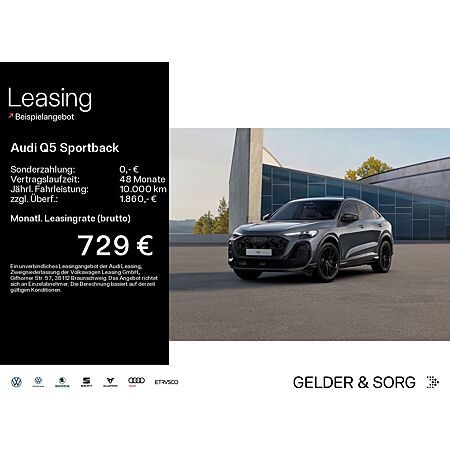 Audi Q5 leasen