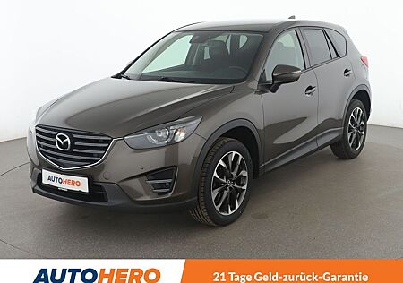 Mazda CX-5 2.0 Nakama 2WD*NAVI*CAM*SHZ*TEMPO*ALU*KLIMA