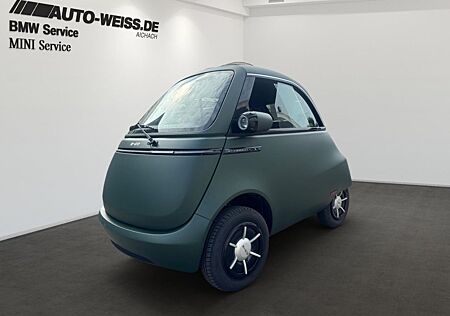 Microlino Competizione Premium''Die Neugeburt einer IKONE'
