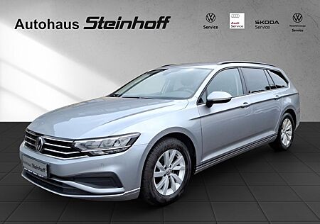 VW Passat Variant Volkswagen 2.0 TDI DSG,Navi,LED,AHK,Kamera