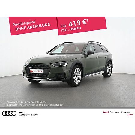 Audi A4 Allroad leasen