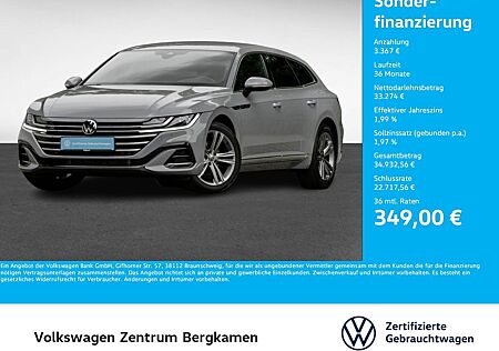 VW Arteon Volkswagen Shooting Brake 2.0 R-LINE AHK CAM LM18