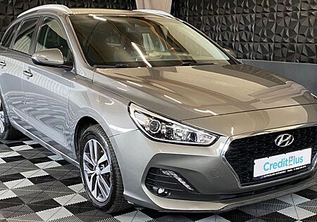 Hyundai i30 cw, Spurassistent, TÜV neu, PDC hinten,Klima