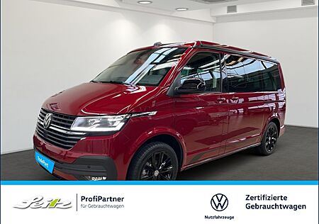 VW T6 California Volkswagen T6.1 California 2.0 TDI KR Beach Tour Edition *6