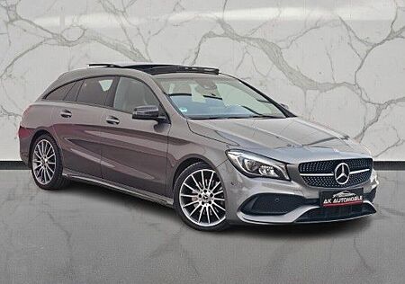 Mercedes-Benz CLA Shooting Brake CLA 220CDI/AMG/Pano/Led/Kamera/Alcantara/