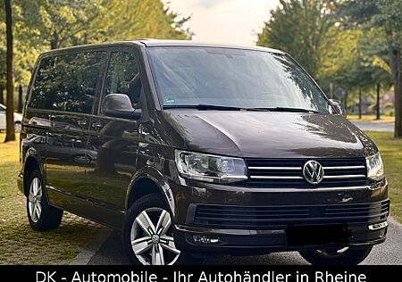 VW T6 Multivan Volkswagen *StandHz*R-Kam*Teilleder*AHK