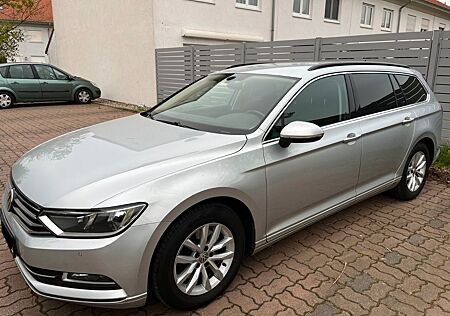 VW Passat Volkswagen 2.0 TDI DSG Comfortline Business