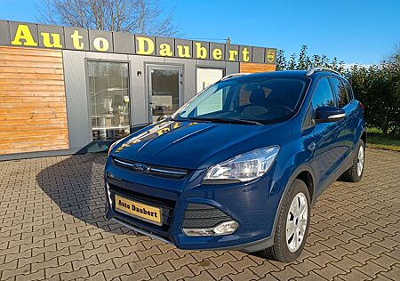 Ford Kuga 2,0CDTI+Klima+SZH+Tempomat+M&S+AHK+Garantie