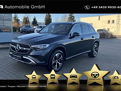 Mercedes-Benz GLC 300 de 4M Avantgarde+AHK+CarPlay+Memory+RüKa
