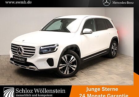 Mercedes-Benz GLB 220d 4M Progressive/LED/DISTRONIC/EDW/RfCam