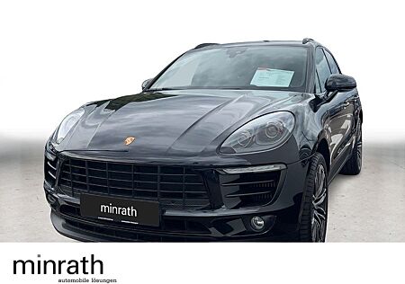 Porsche Macan S 3.0 L APP PANO NAVI ALCANTARA PDC XENON