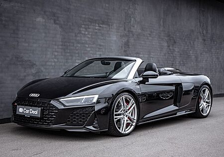 Audi R8 Spyder 5.2 FSI quattro performance