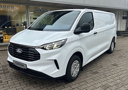 Ford Transit Custom Lang L2 AHK Kamera Carpl Klimaaut