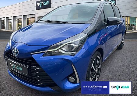 Toyota Yaris STYLE SELECTION 1.5 Dual-VVT-i Hybrid AUT.