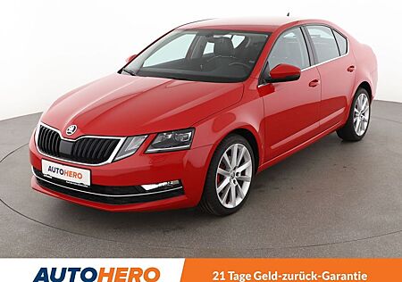 Skoda Octavia 1.4 TSI Style Aut.*TEMPO*PDC*SHZ*AHK*