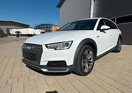 Audi A4 Allroad 45 TFSI S tronic quattro -