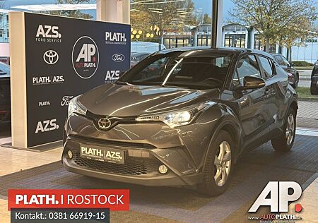 Toyota C-HR gebraucht kaufen Toyota C-HR Flow