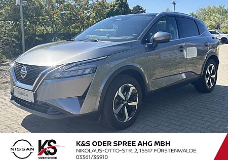 Nissan Qashqai 1.3 DIG-T MHEV 140 PS MT 4x2 N-Connecta