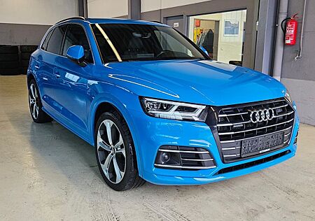 Audi Q5 55 TFSI e quattro sport S-line+Matrix+AHK+B/O