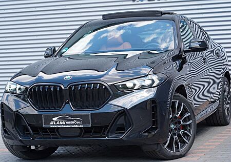 BMW X6 30d xDrive M Sport PRO LUFT PANO ICONIC 360