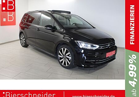 VW Touran Volkswagen 1.5 TSI DSG R-Line Ext. 18 PANO AHK ACC L