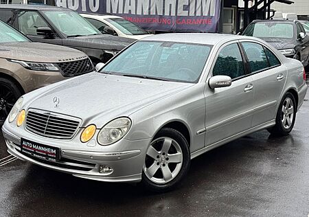 Mercedes-Benz E 220 CDI AVANTGARDE AUTOMATIK 3.Hand 165.000km