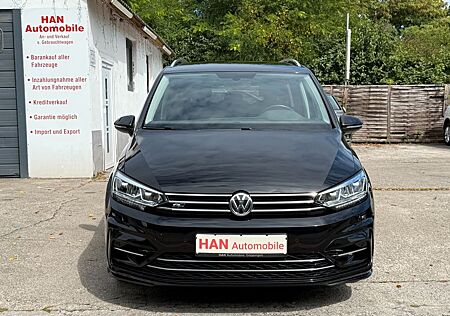 VW Touran Volkswagen R-Line BMT/7-Sitzer/CarPlay/Navi/PDC