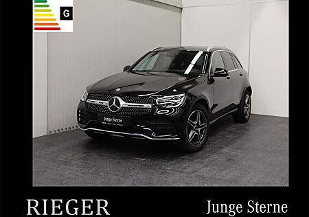 Mercedes-Benz GLC 300 4M AMG*AHK*Dig.-Display*Kamera*LED*MBUX+