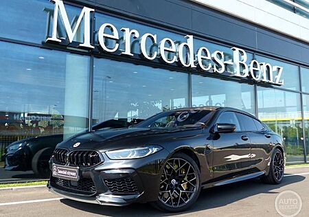BMW M8 Gran Coupe Competition 625 PS, Carbon Keramik