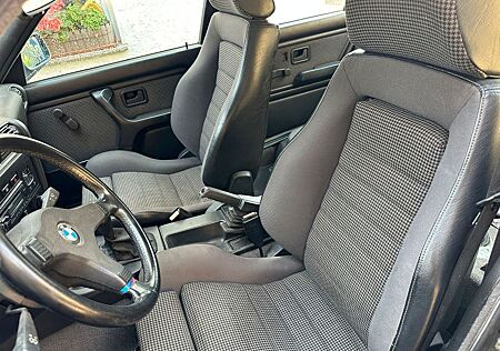 BMW 325i 327i e30 Handschalter Projektumbau