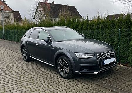 Audi A4 Allroad Matrix-LED, ACC, AHK, virt.Cockpit