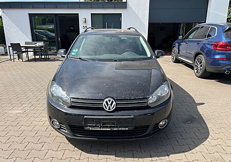 VW Golf Volkswagen VI Variant Comfortline