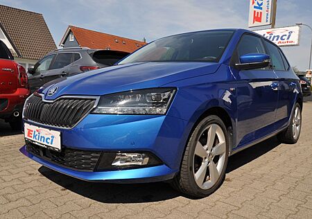 Skoda Fabia Soleil