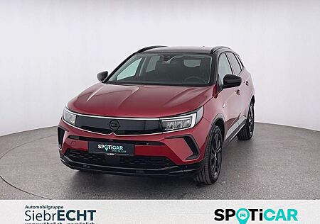 Opel Grandland X Grandland GS Line 1.2*NAVI*SHZ*RFK*uvm