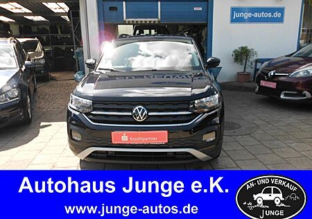 VW T-Cross Volkswagen Life SHZ, EPH v+h, Allwetterreifen