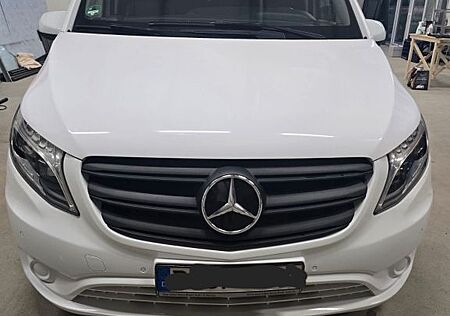 Mercedes-Benz Vito Kastenwagen SELECT 119 CDI extralang RWD