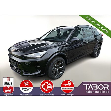 Cupra Formentor leasen