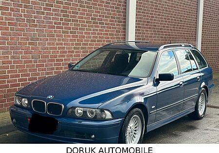 BMW 520i Touring*AUTOMATIK*KLIMA*KEIN TÜV