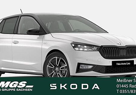 Skoda Fabia Monte Carlo 1,5 TSI 110 kW 7-Gang-DSG