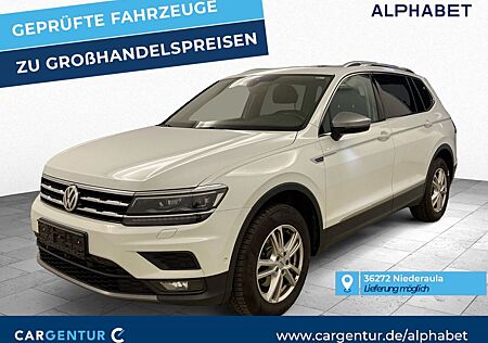 VW Tiguan Allspace Volkswagen 2.0 TDI Comfortline NUR GEWERBE