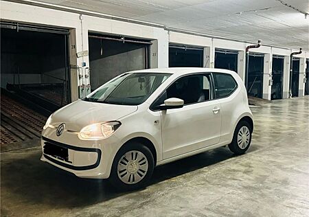 VW Up Volkswagen ! 1.0 44kW ASG cheer ! cheer !