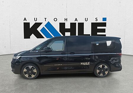 VW T7 Multivan Volkswagen Style Black CarPlay Matrix Pano ACC