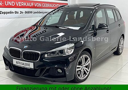 BMW 2er 220d Gran Tourer*M Sport*LED*Navi*Pano*Leder*HUD